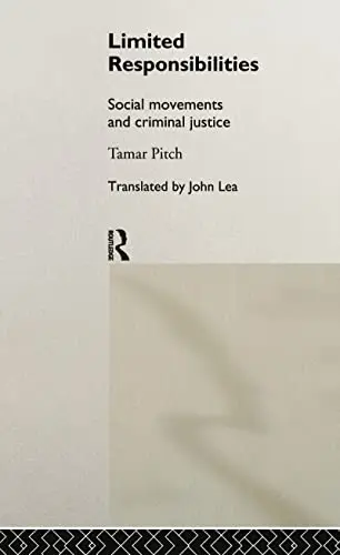 Cover of Limited Responsibilities