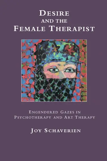 Cover of Desire and the Female Therapist