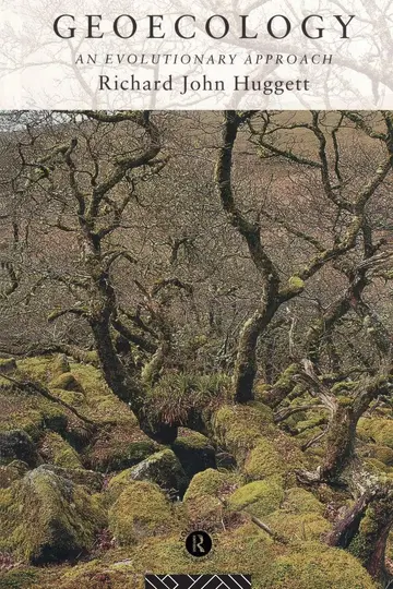 Cover of Geoecology