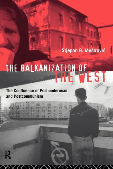 Cover of The Balkanization of the West