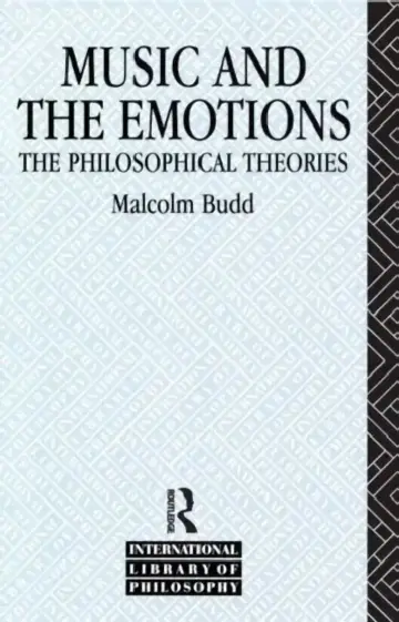 Cover of Music and the Emotions