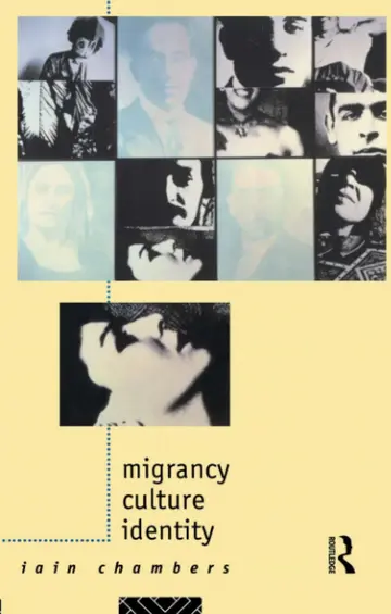 Cover of Migrancy, Culture, Identity