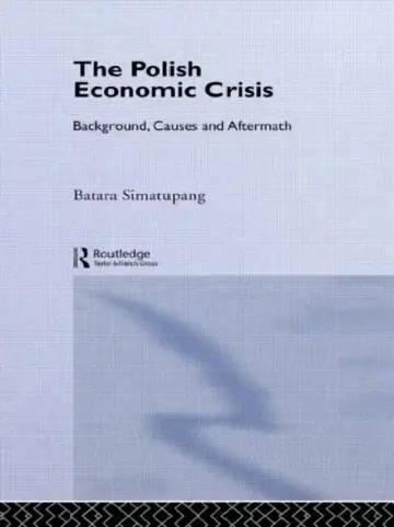 Cover of The Polish Economic Crisis