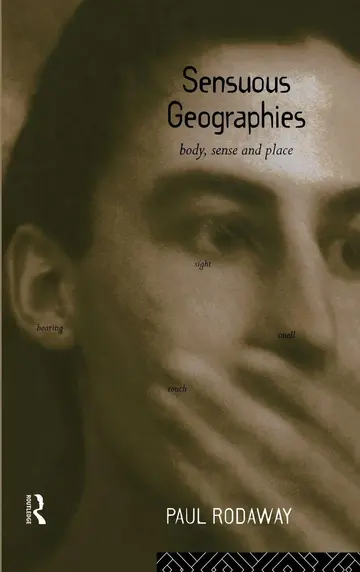 Cover of Sensuous Geographies