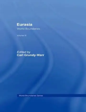 Cover of Eurasia