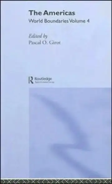 Cover of The Americas