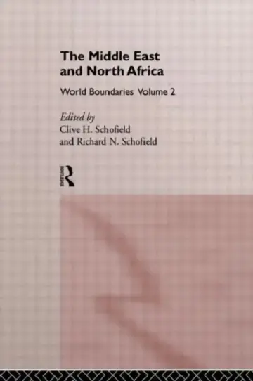 Cover of The Middle East and North Africa