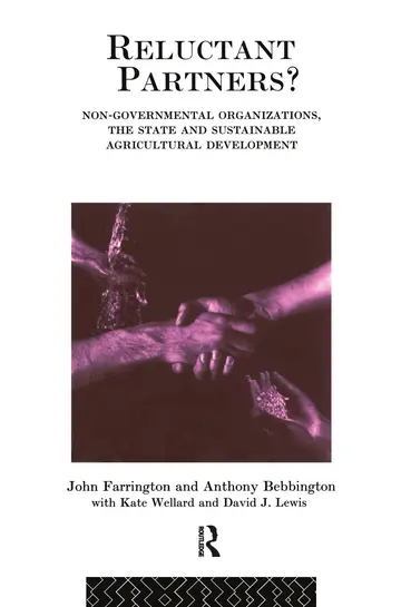 Cover of Reluctant Partners?