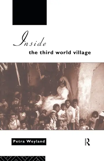 Cover of Inside the Third World Village