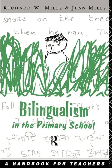 Cover of Bilingualism in the Primary Schools