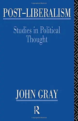 Cover of Post-Liberalism