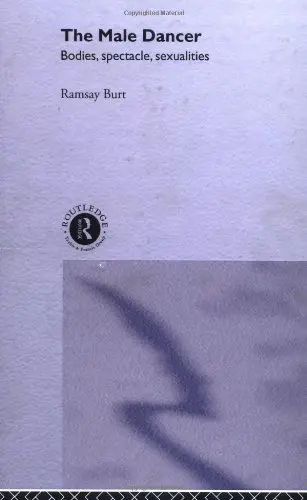Cover of The Male Dancer