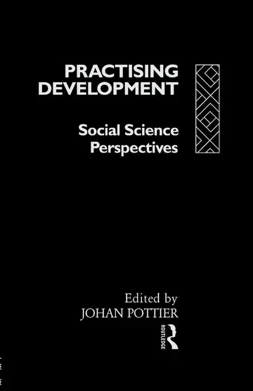 Cover of Practicing Development
