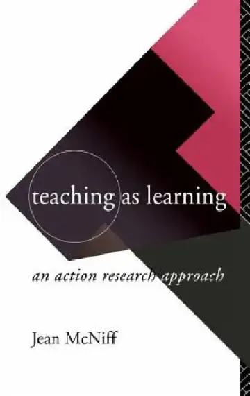 Cover of Teaching as Learning