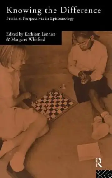Cover of Knowing the Difference