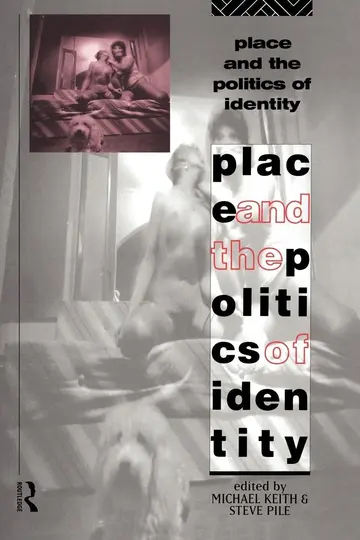 Cover of Place and the Politics of Identity