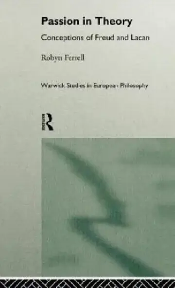 Cover of Passion in Theory
