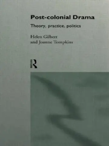 Cover of Post-Colonial Drama