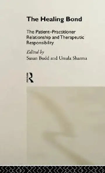 Cover of The Healing Bond