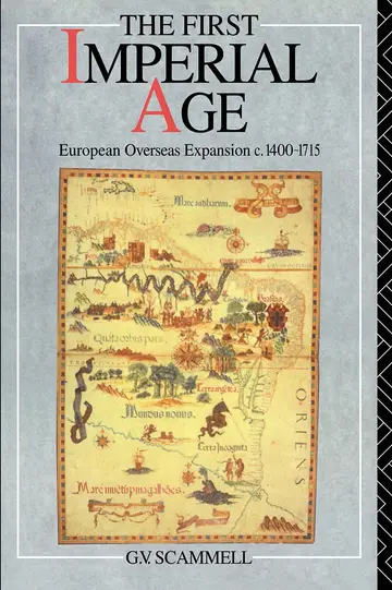 Cover of The First Imperial Age