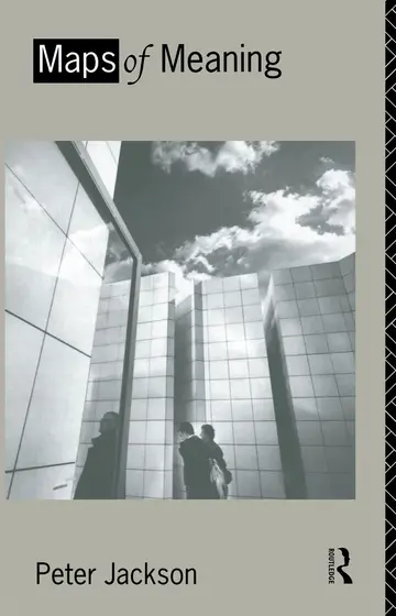 Cover of Maps of Meaning