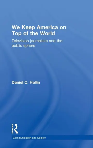 Cover of We Keep America on Top of the World