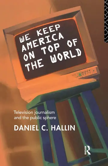 Cover of We Keep America on Top of the World