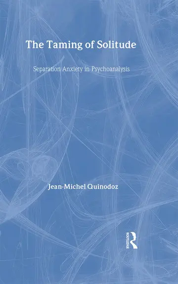 Cover of The Taming of Solitude