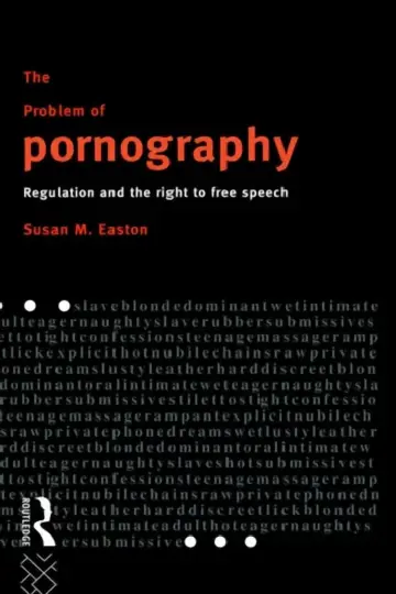Cover of The Problem of Pornography