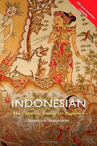 Cover of Colloquial Indonesian