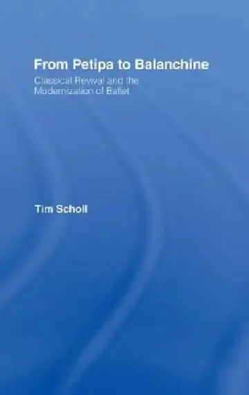 Cover of From Petipa to Balanchine