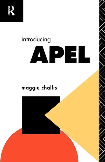Cover of Introducing Apel