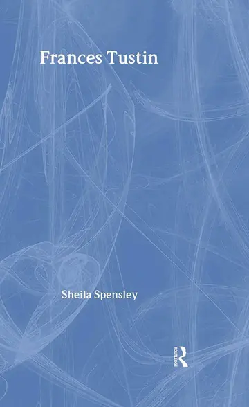 Cover of Frances Tustin