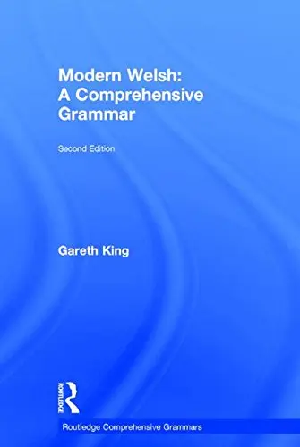 Cover of Modern Welsh