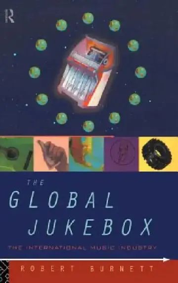 Cover of The Global Jukebox