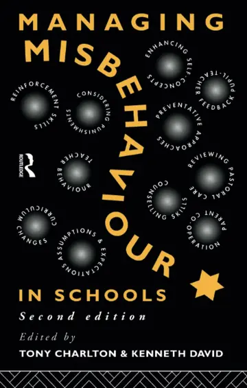 Cover of Managing Misbehaviour in Schools