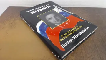 Cover of The Struggle for Russia