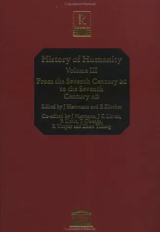 Cover of History of Humanity