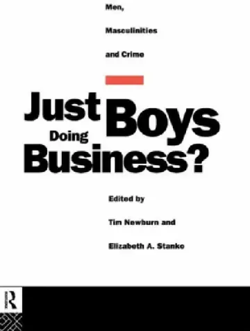 Cover of Just Boys Doing Business?