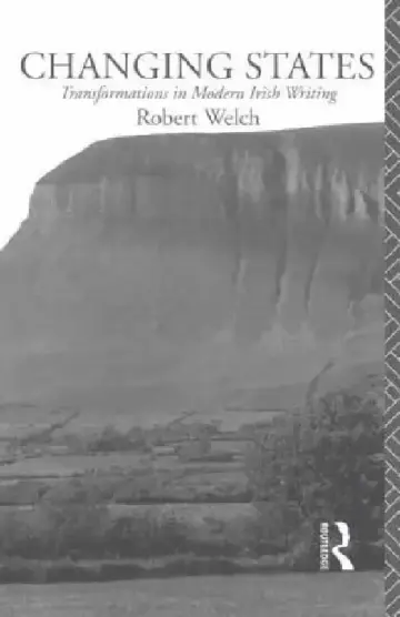 Cover of Changing States