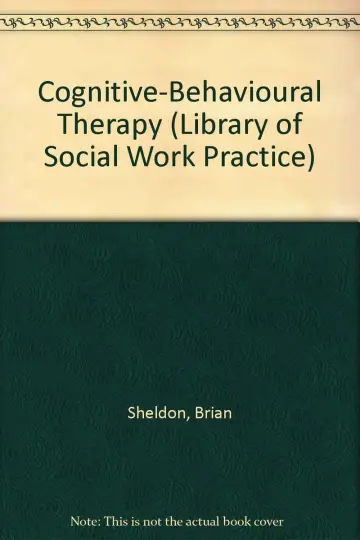 Cover of Cognitive-Behavioural Therapy