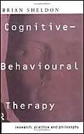 Cover of Cognitive-Behavioural Therapy