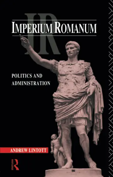 Cover of Imperium Romanum