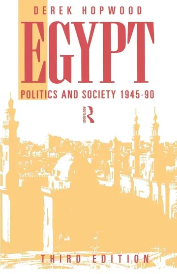 Cover of Egypt