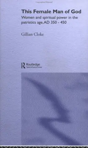 Cover of This Female Man of God