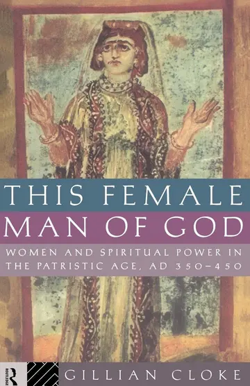 Cover of This Female Man of God