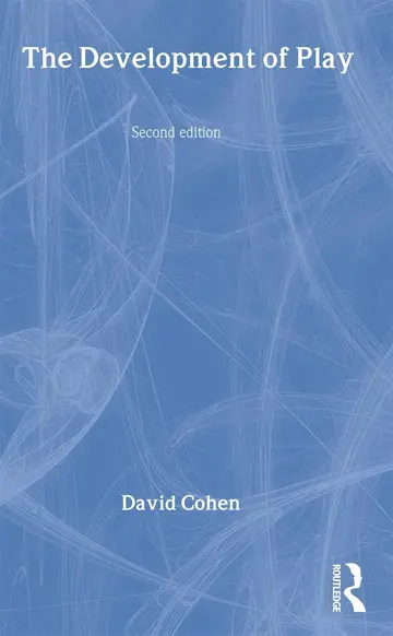 Cover of The Development of Play