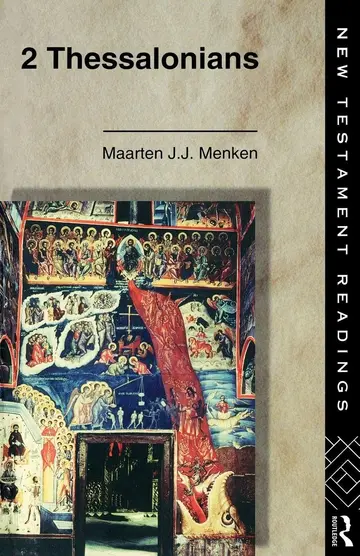 Cover of 2 Thessalonians