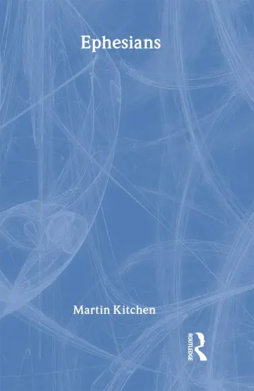 Cover of Ephesians