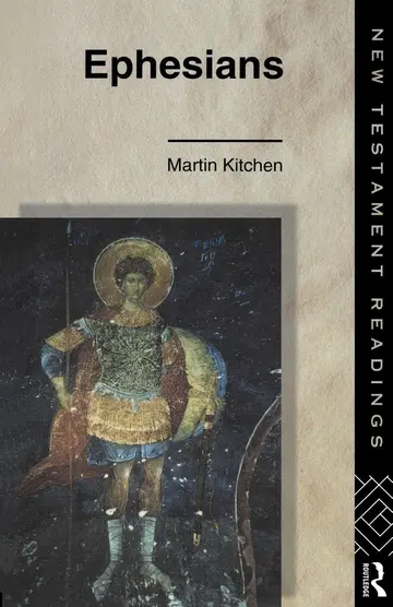 Cover of Ephesians